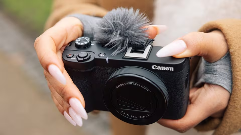 Canon PowerShot V1